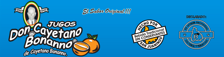 Jugos Bonanno
